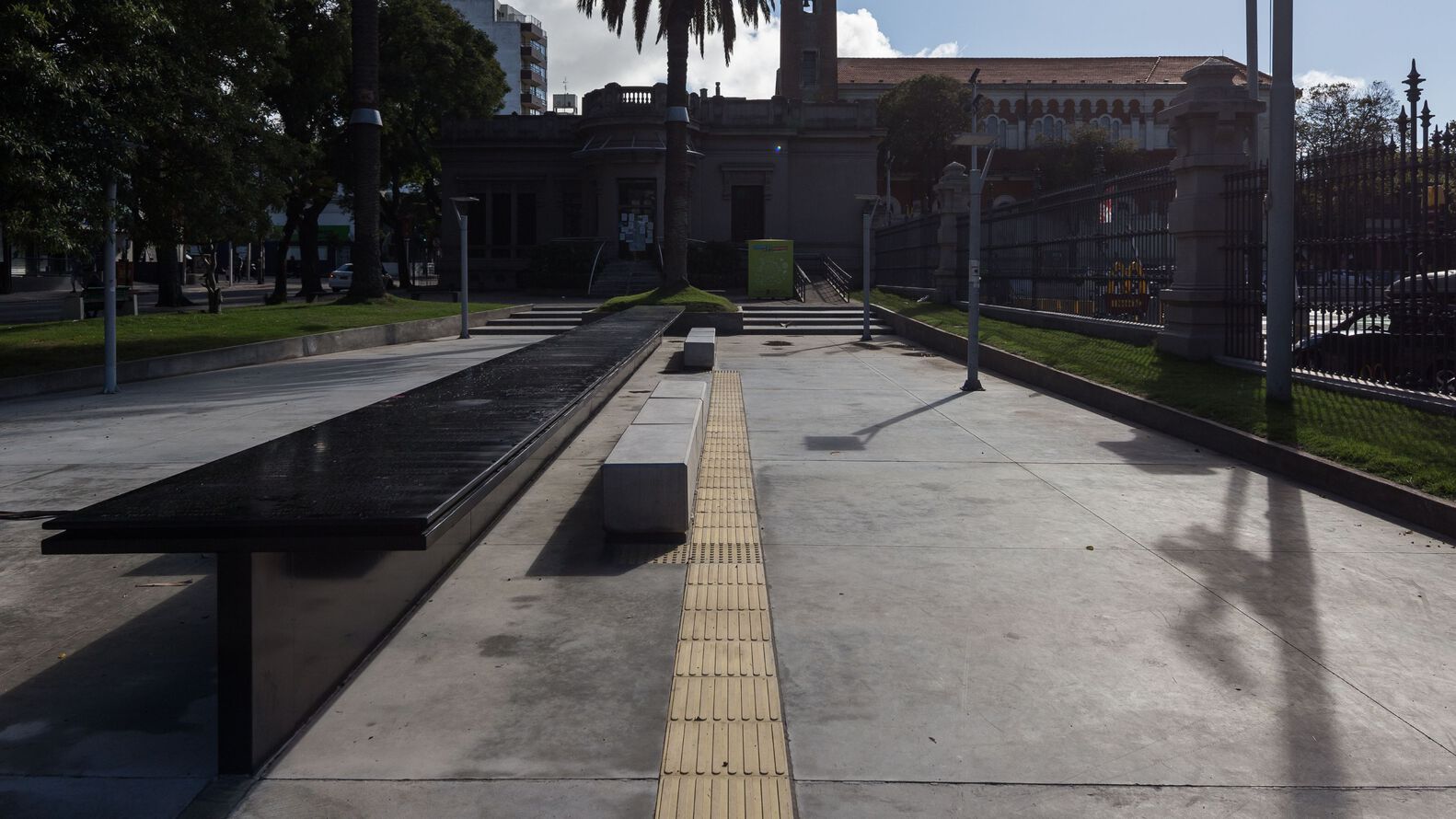 乌拉圭 Puntas Carretas 纪念馆丨TATÚ Arquitectura-35