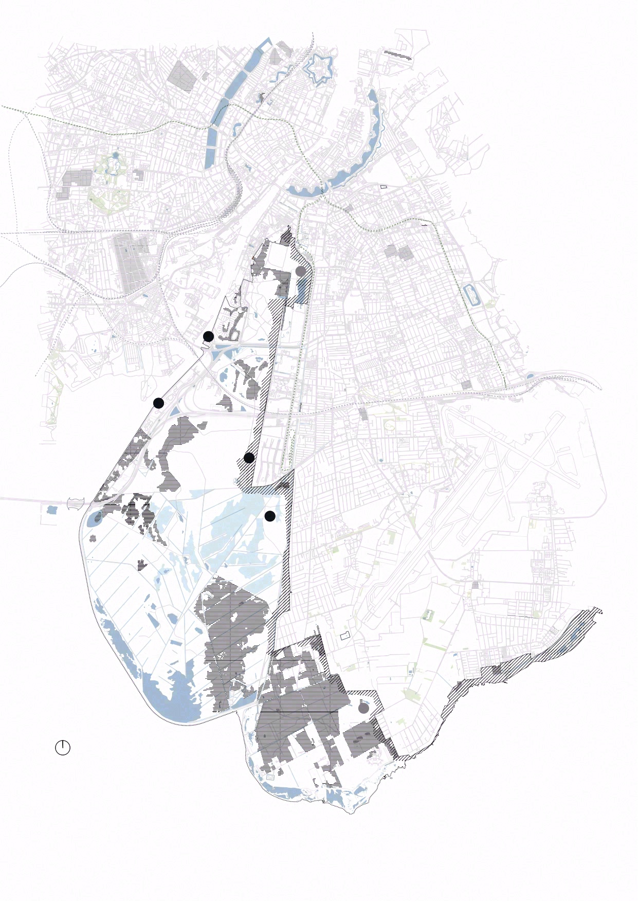 阿马格自然公园游客参观点丨丹麦哥本哈根丨ADEPT,LYTT Architecture-60