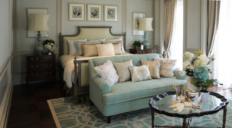 MRD境象设计—杭州绿城桃花源别墅-10