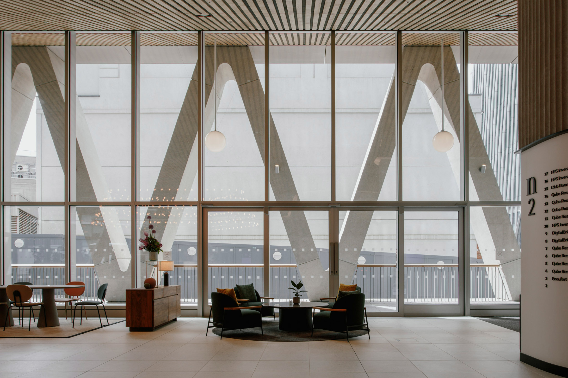 N2 办公大楼丨英国伦敦丨Lynch Architects-19