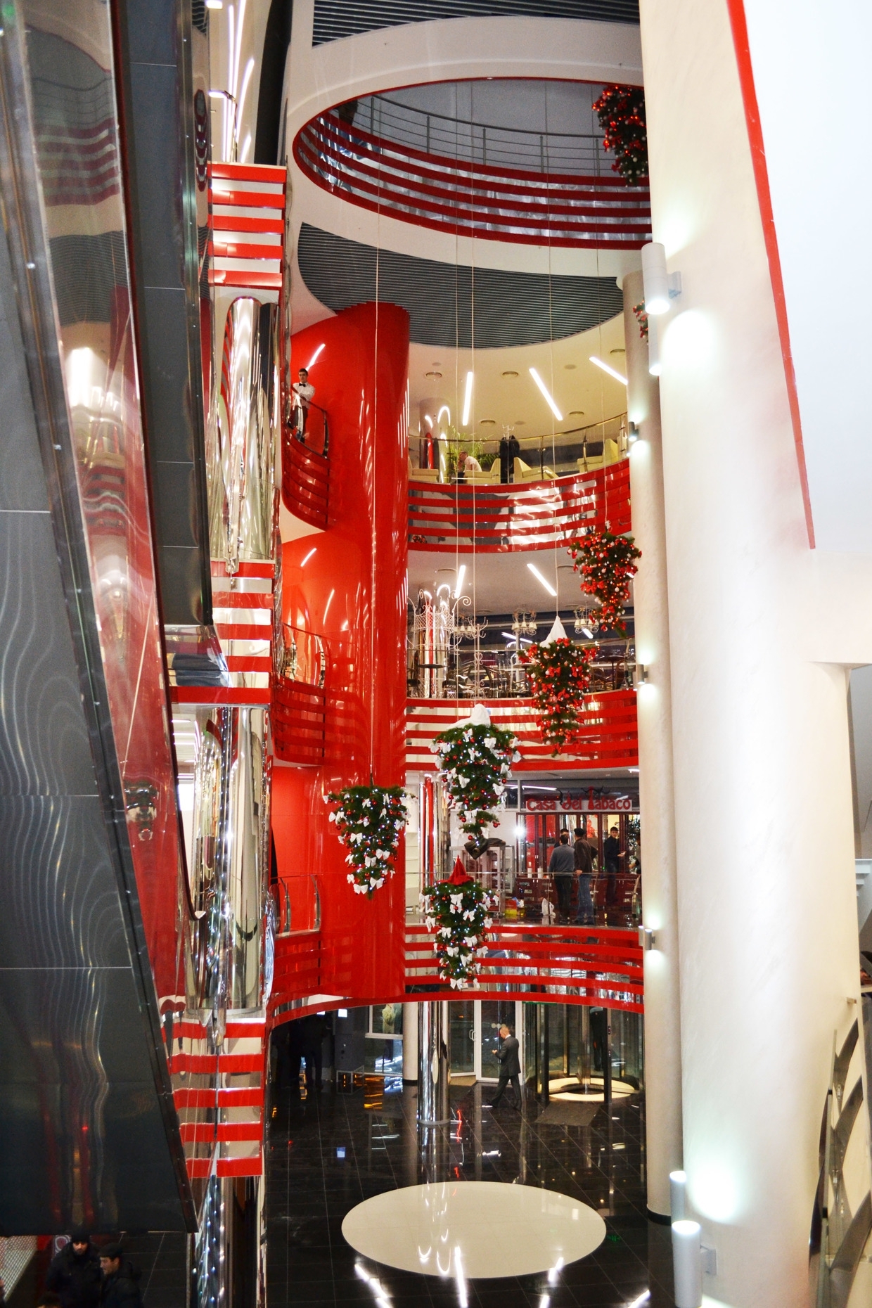 格兰德大厅购物中心-16