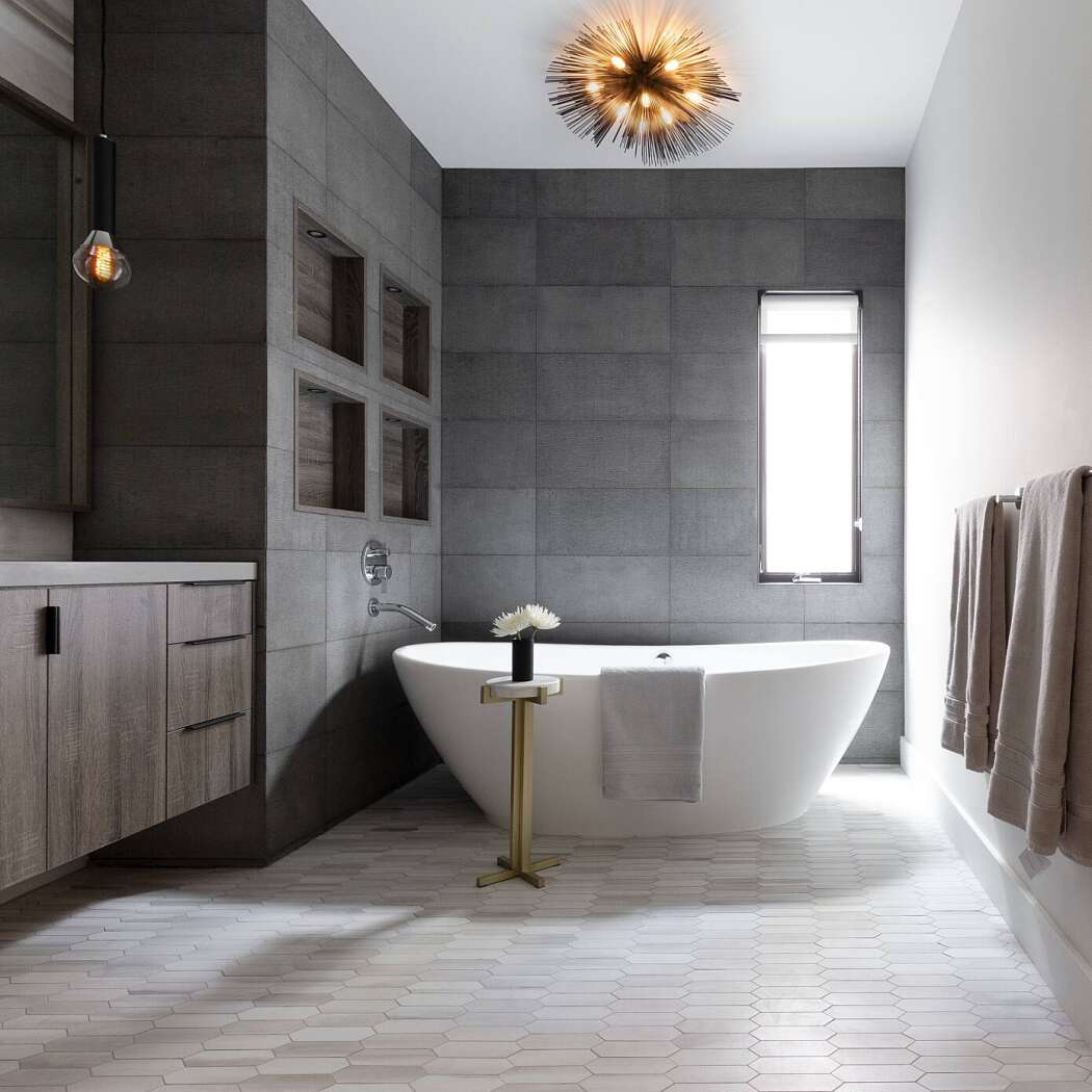 加州帕洛阿尔托现代住宅设计-10