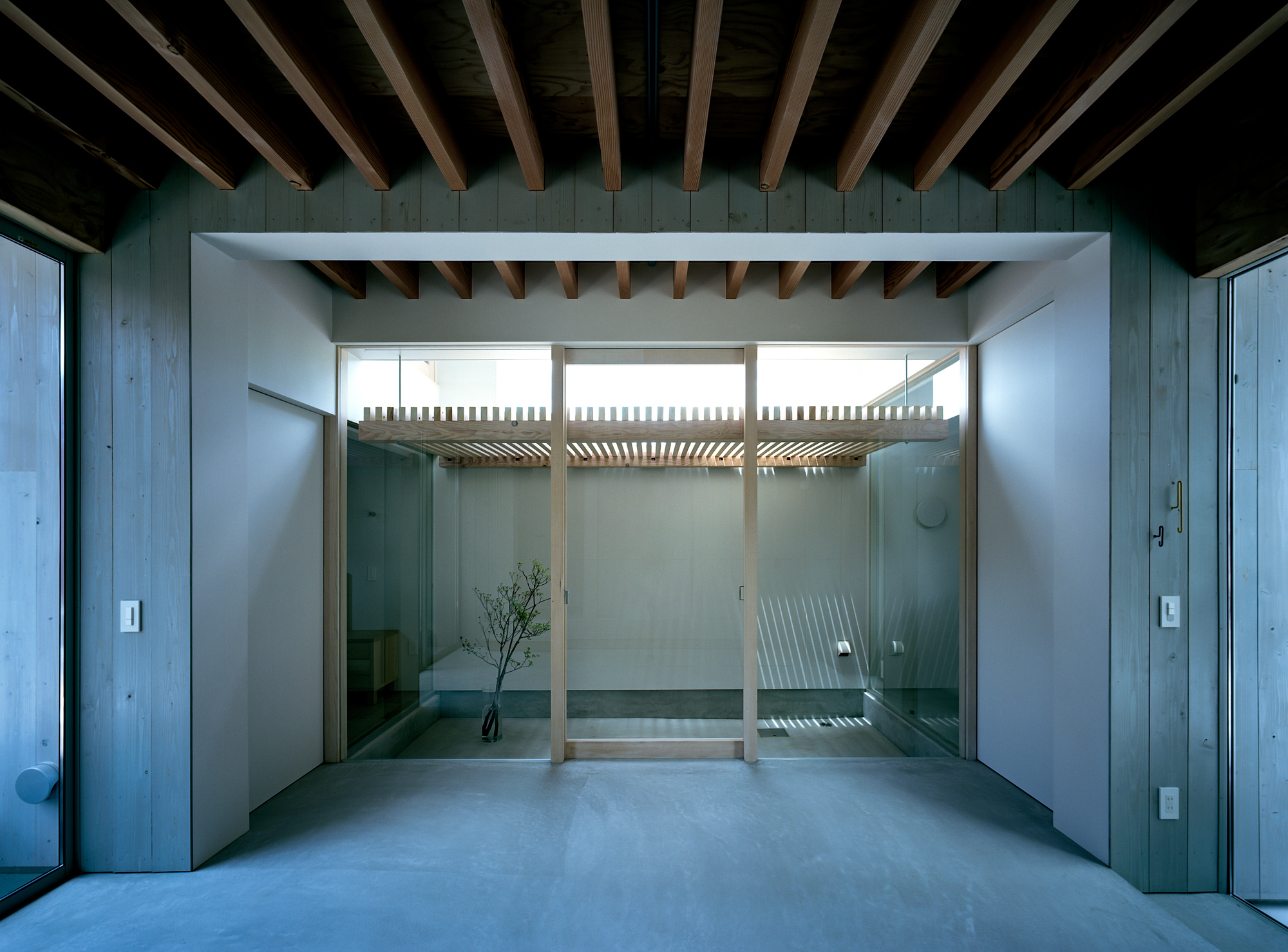 姬路的房子丨日本丨FujiwaraMuro Architects-11