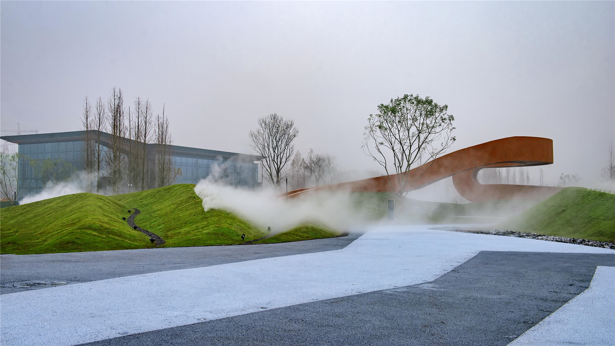 重庆碧和原·千屿示范区景观景观-46