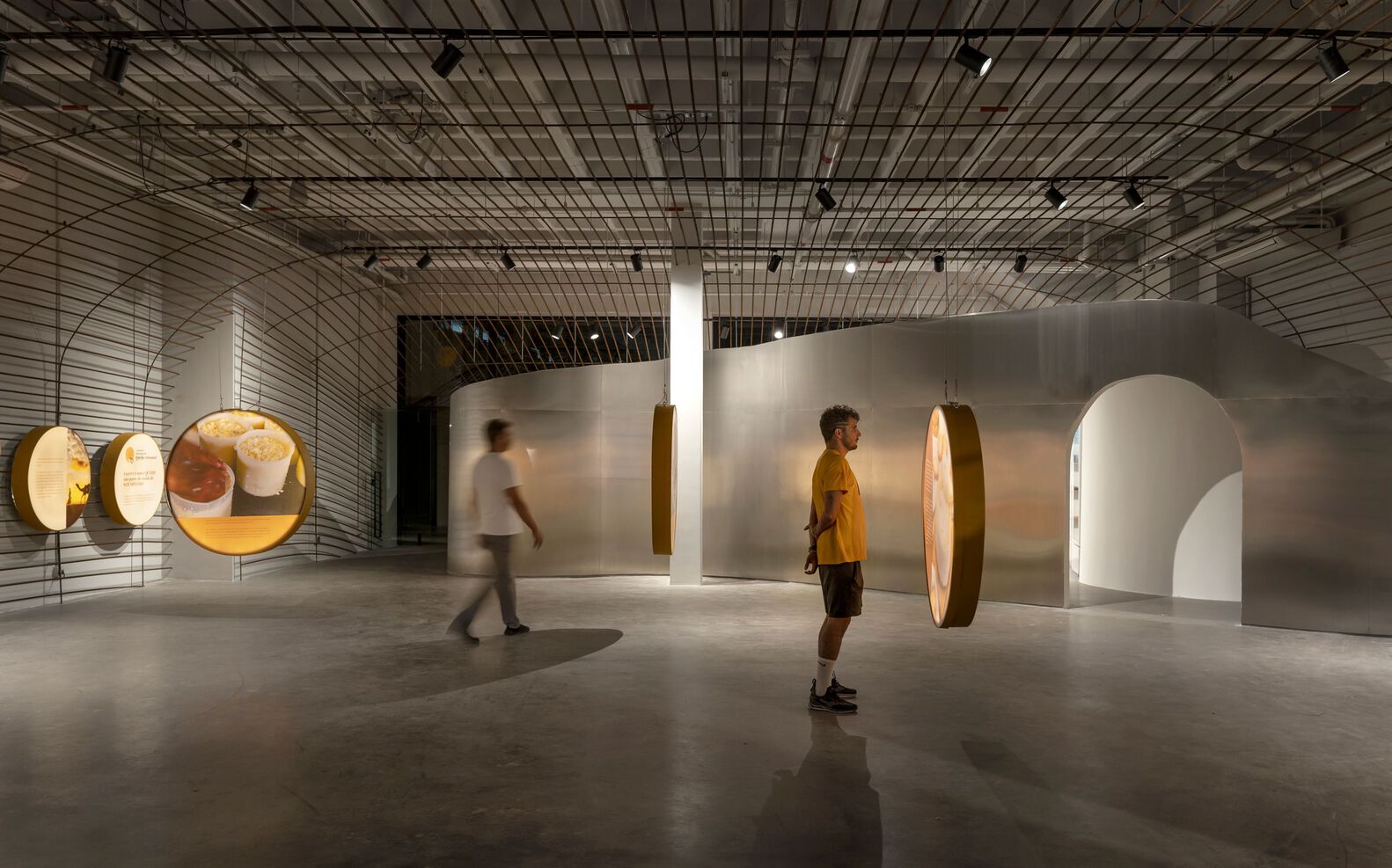 巴西手工奶酪文化中心丨葡萄牙建筑师 joséloureno-7