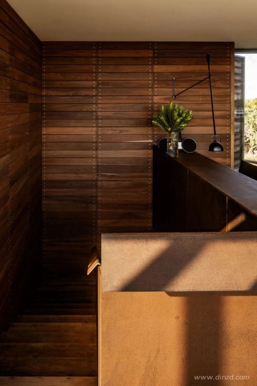 自然与建筑的对话——圣安德鲁斯海滩别墅-22