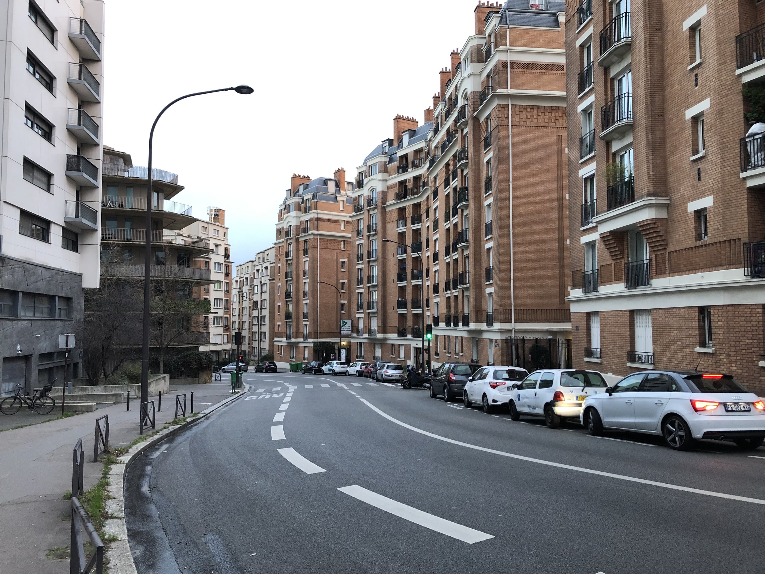 48 套住房，巴黎第十九区·宫殿（注：Palast在德语里有宫殿等意，这里结合语境推测可能是某种建筑名称等类似含义，但仅从这简短内容无法绝对精准判断）丨法国巴黎丨Palast,ATEC（经济学家）-14