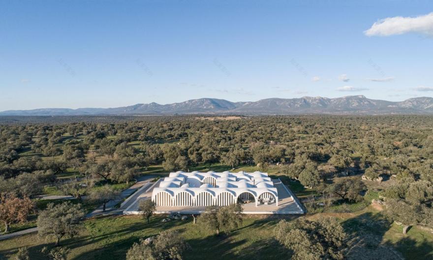 洛斯佩德 ches 动物观察站丨西班牙丨暂无-8