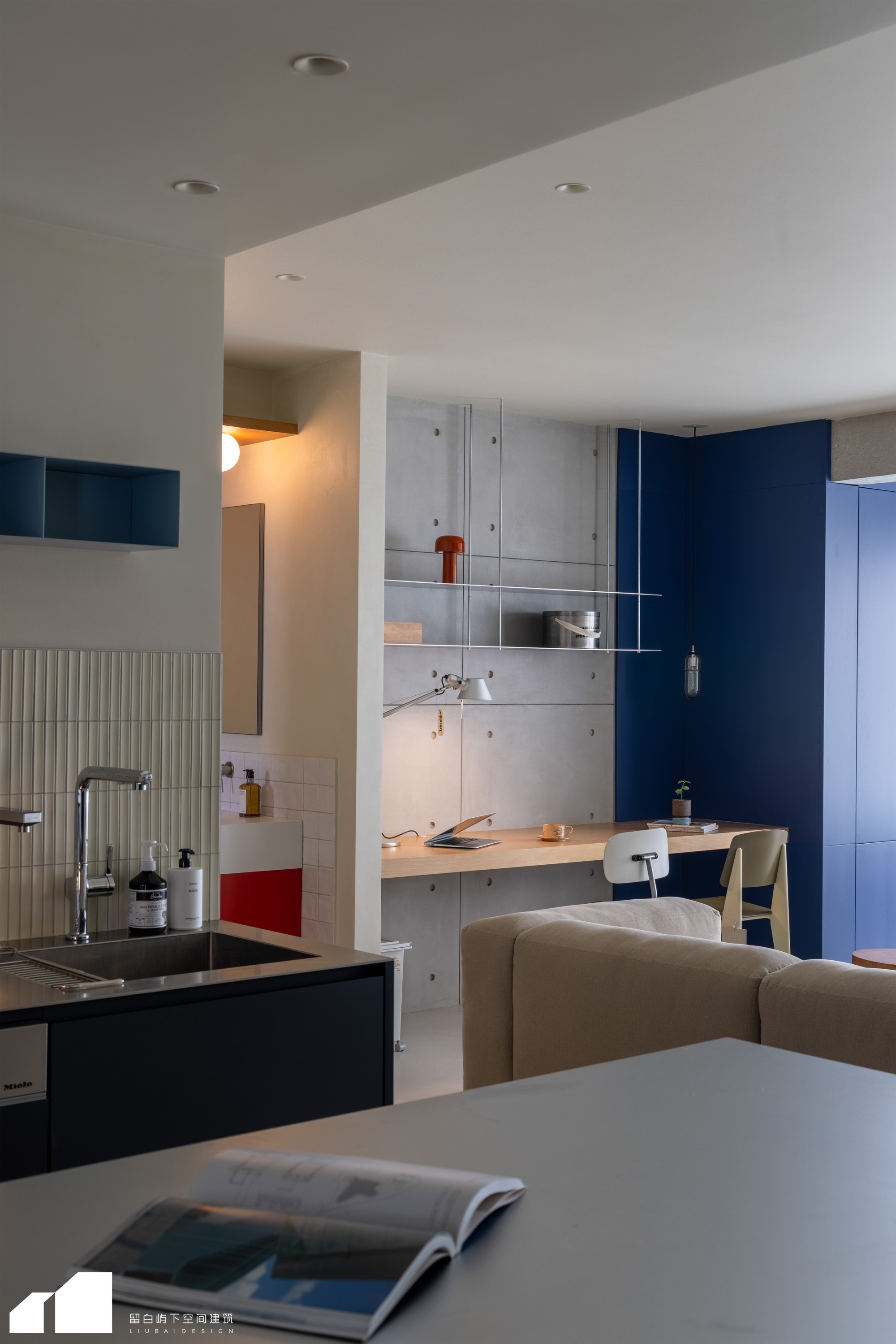 留白.实景｜韩系现代主义的魅力-33