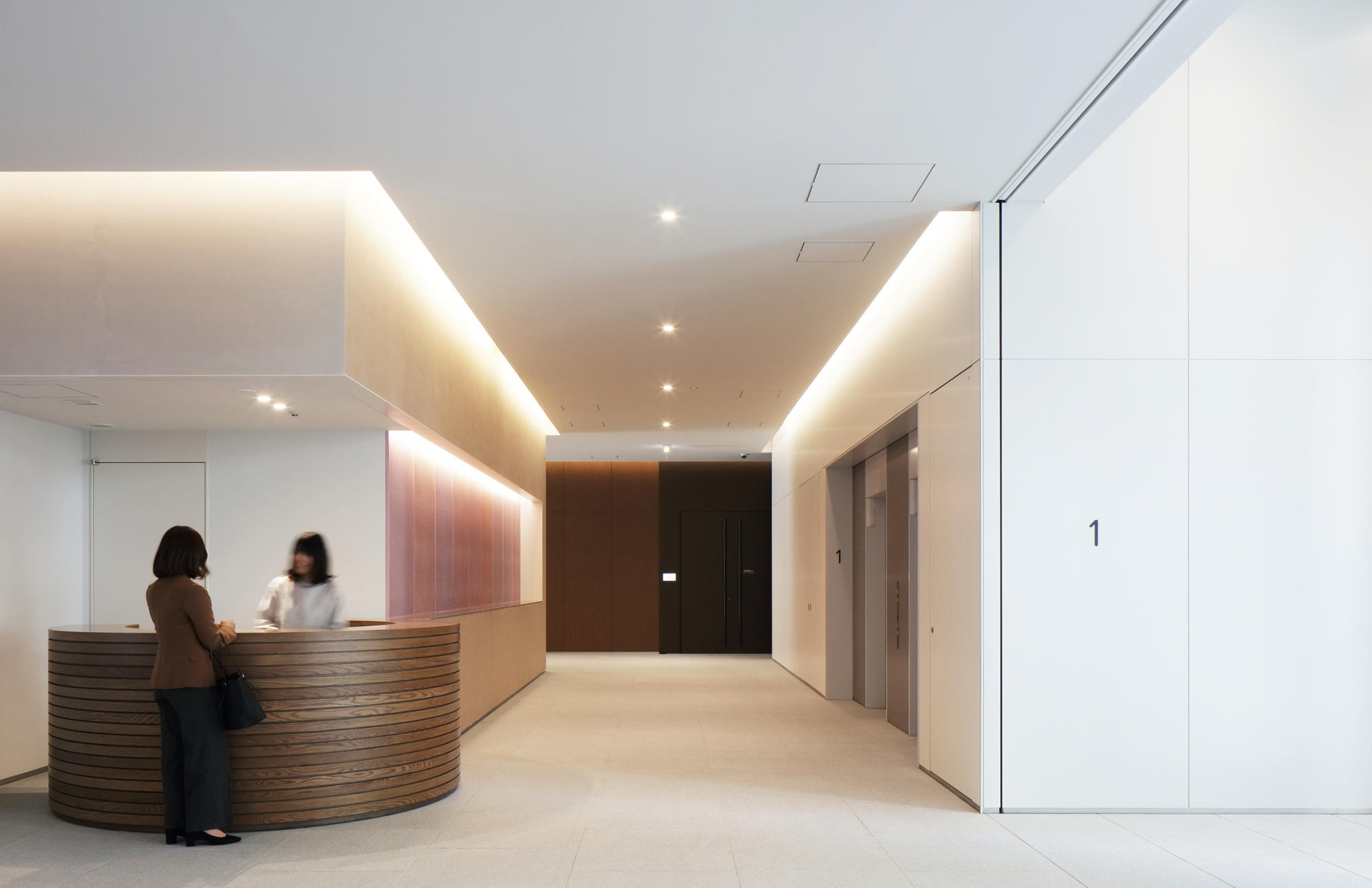 東京都看護協会丨日本东京丨FIELD FOUR DESIGN OFFICE-7