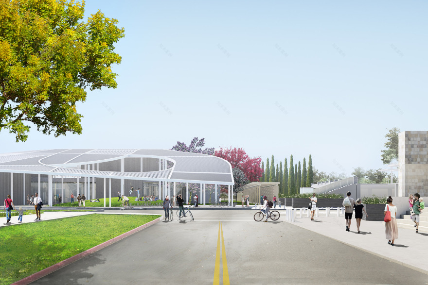 日常项目深度报道:加州大学戴维斯分校-曼内蒂舍然博物馆 / SO – IL-140