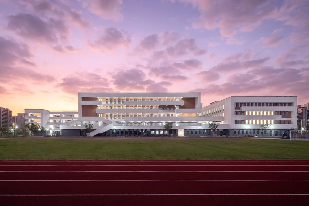 同济院新作｜镜湖新区站前配套小学-73