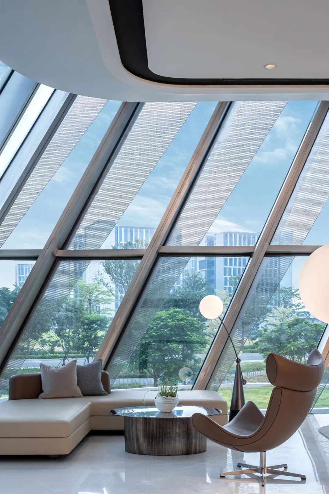 深圳前海·华发冰雪世界项目展览馆丨中国深圳丨KLID达观国际建筑设计事务所-98