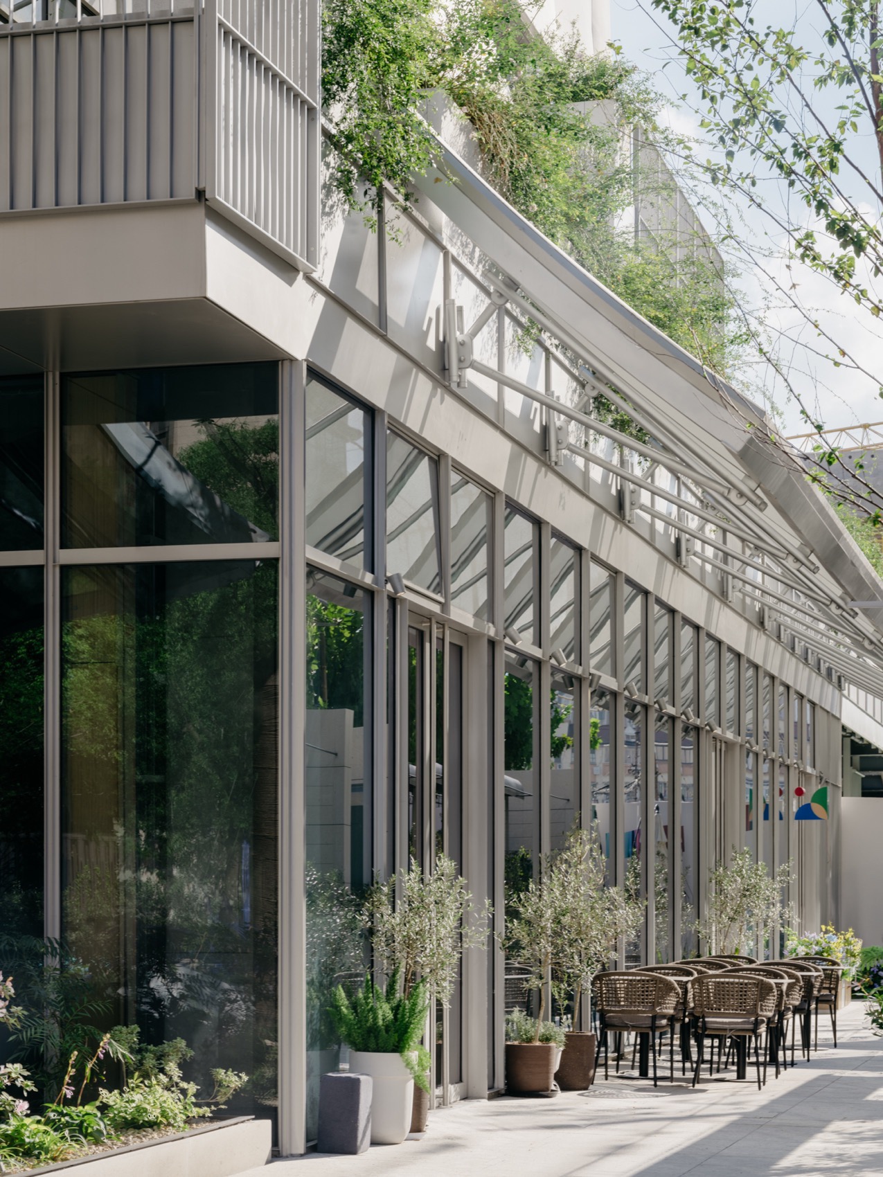 春熙集丨中国上海丨联图设计Linehouse-29