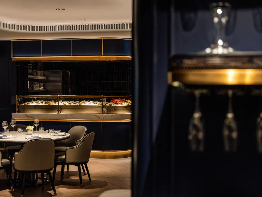 中国香港 La Brasserie 法式餐厅及私人会所丨不详-29