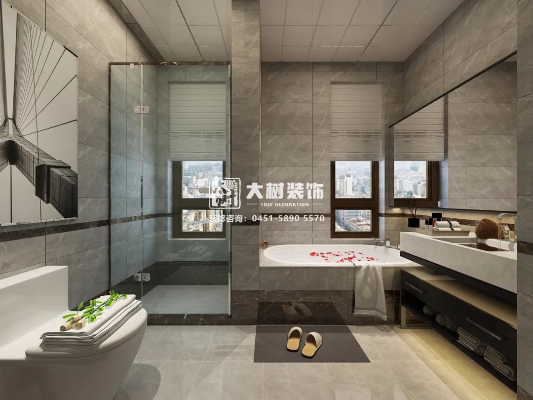 大正臻园现代简约风格设计-34