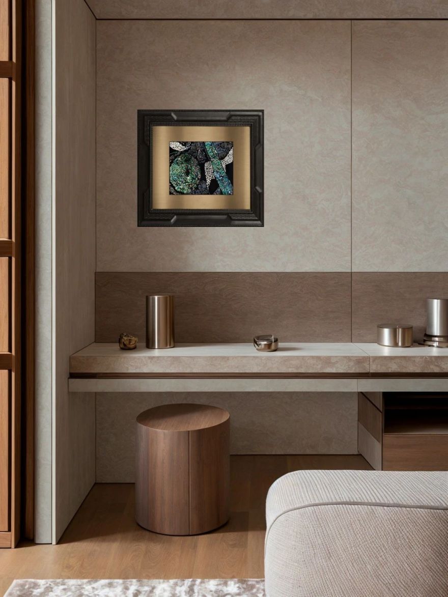 宝格丽风格酒店公寓设计丨广州 GBD 设计机构-90