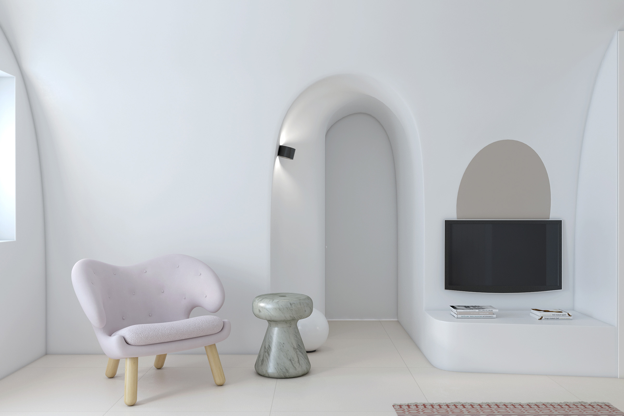 圣托里尼·伊亚美宅-9