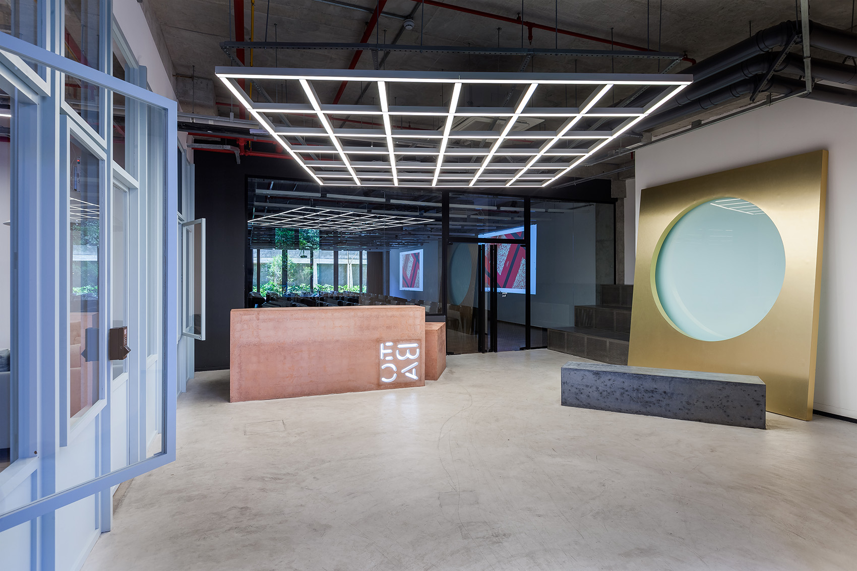 英国创意艺术大学(巴西圣保罗校区)/ FORM-8