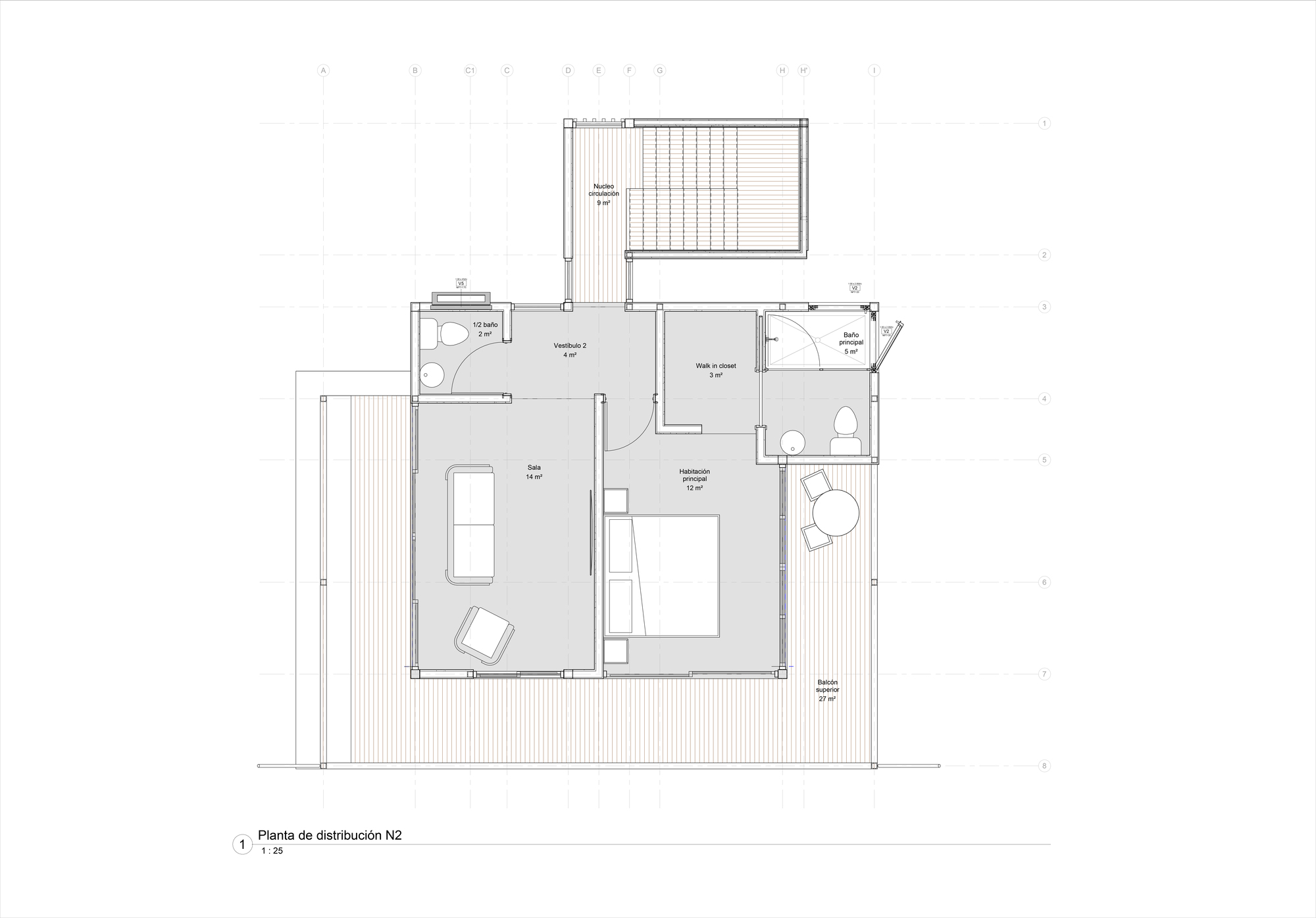 树屋丨哥斯达黎加丨Entre Nos Atelier-39