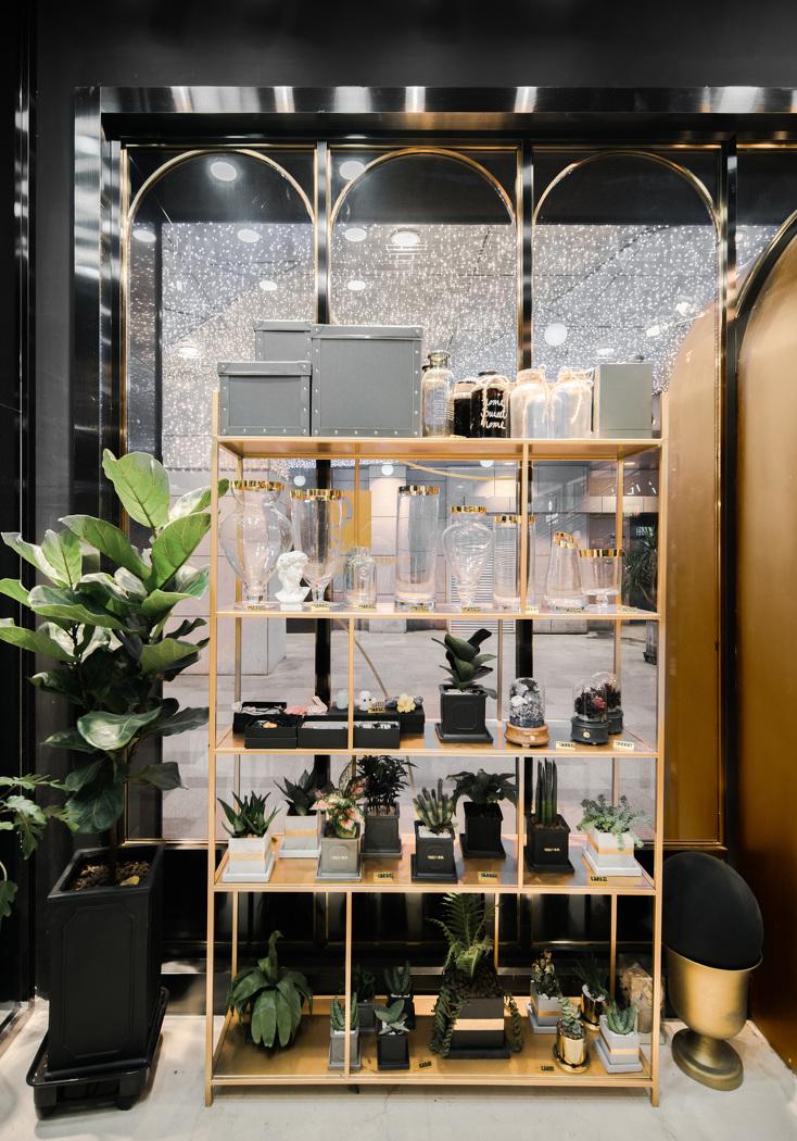 Y空间丨花店丨奈玖花艺（武广店）-11