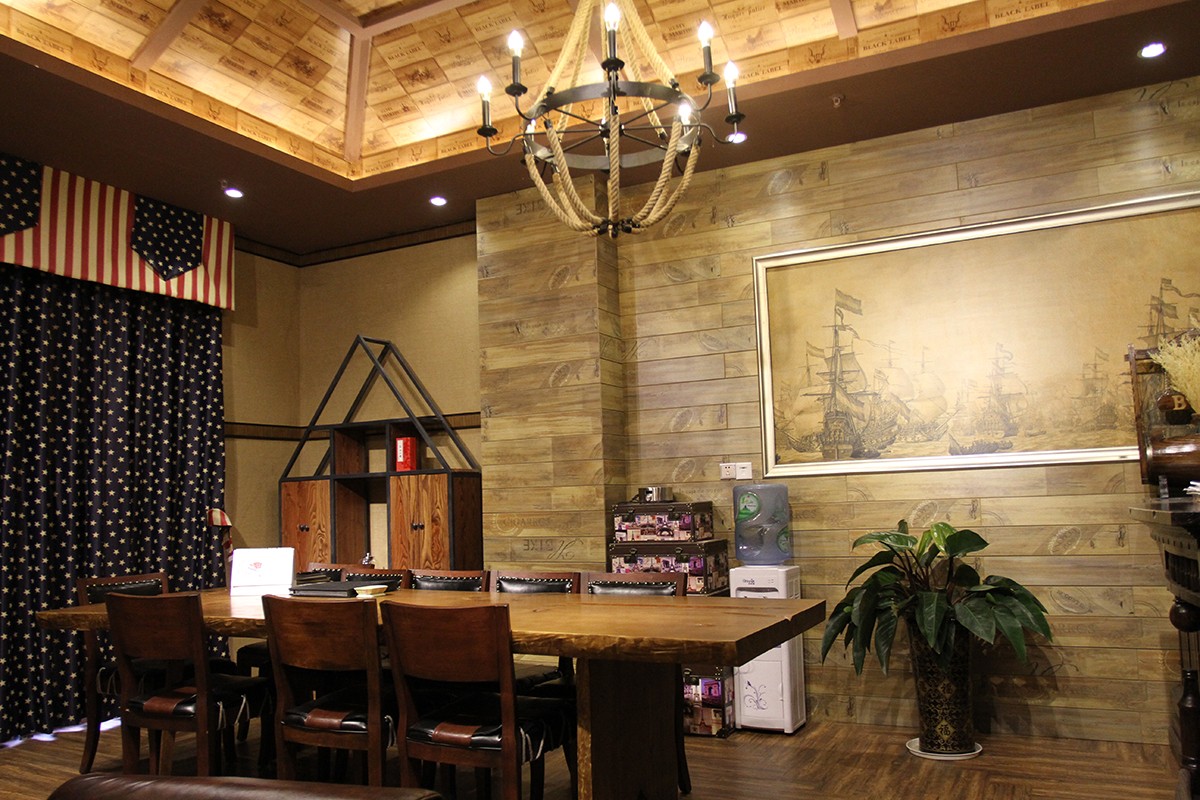 红茶时间众创空间开发式创业办公室-36