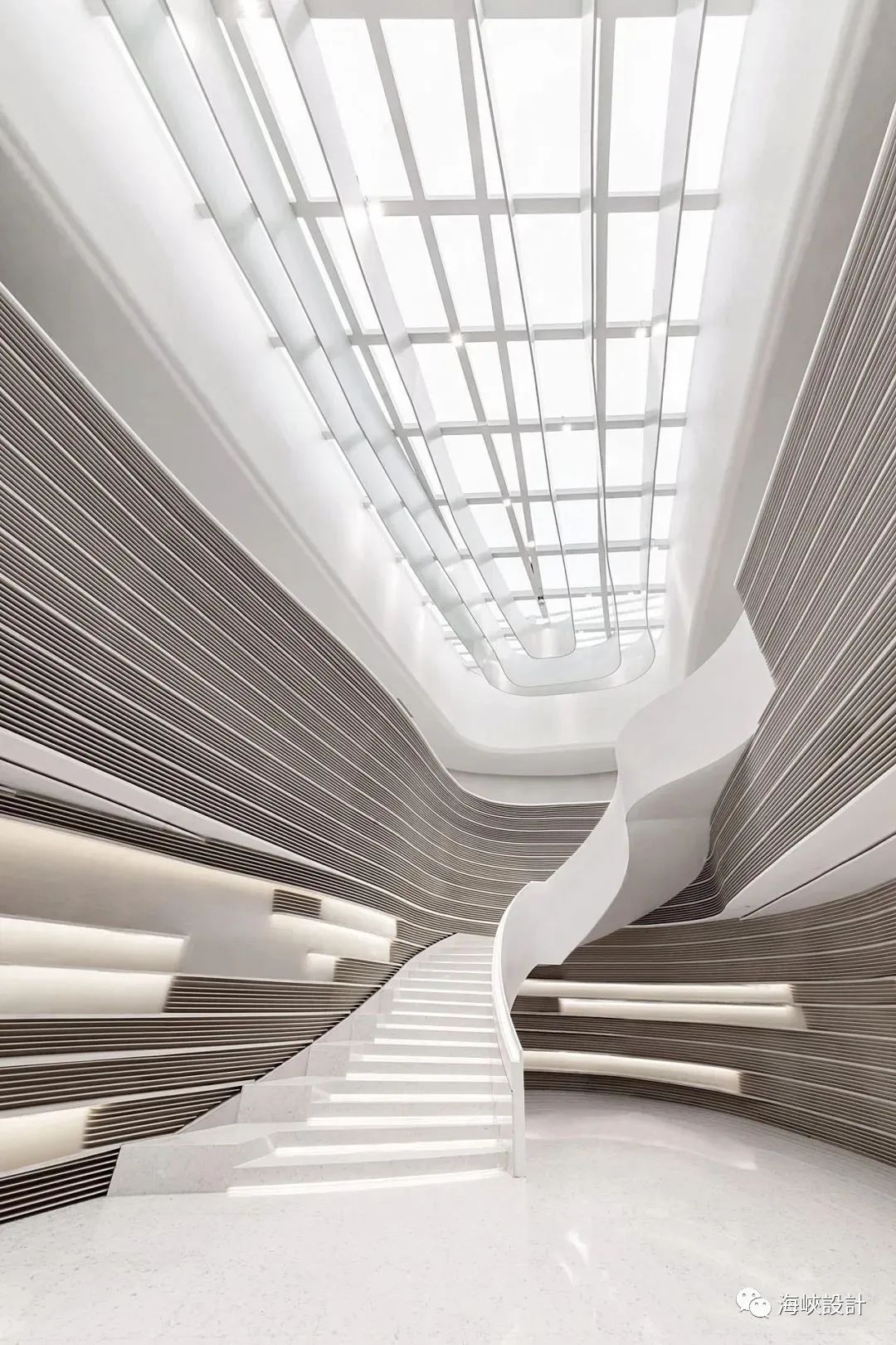 新沿線·天境雲著湖畔生活美學館丨中国福建丨無方設計-0