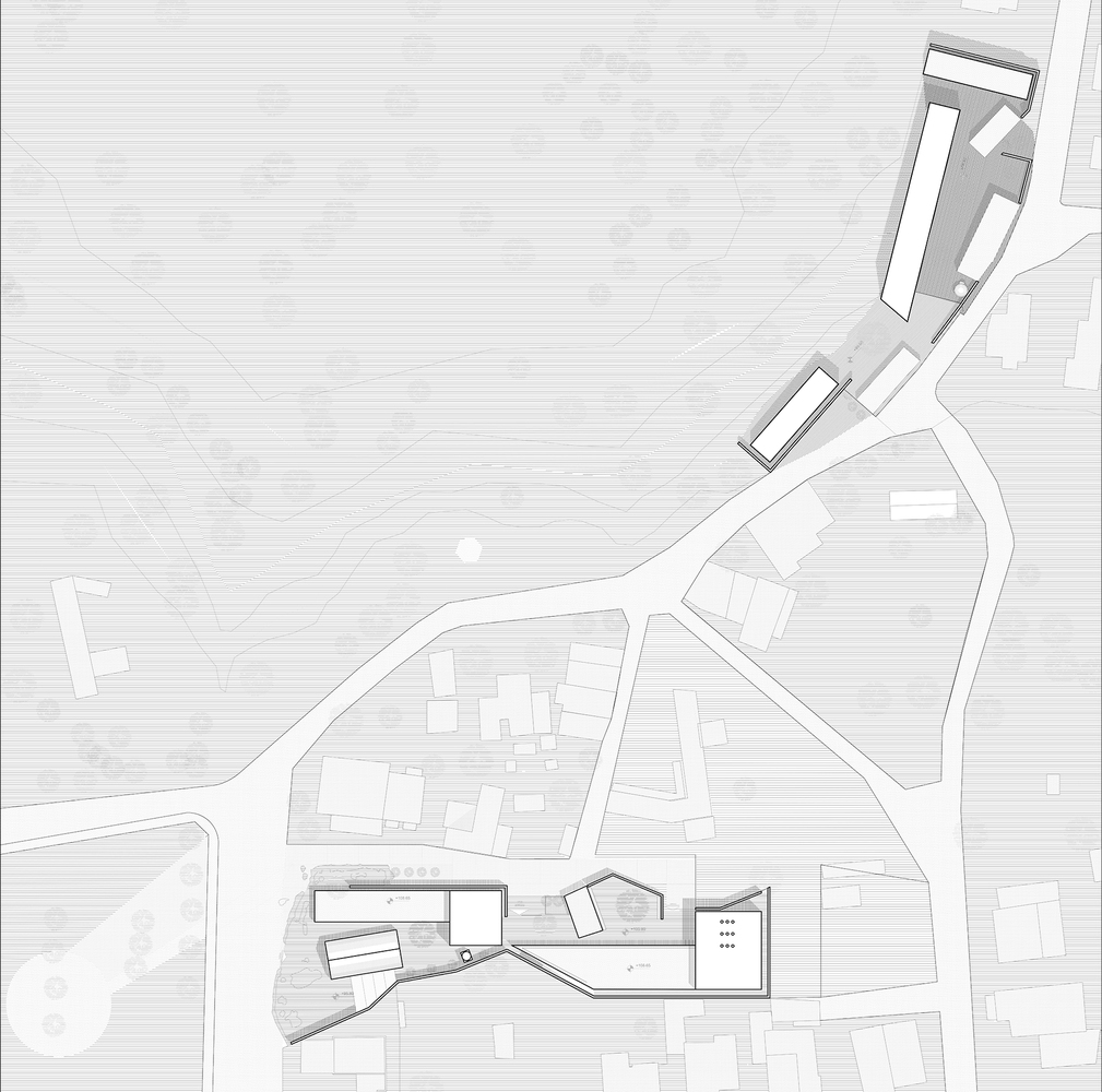 塞浦路斯文化村 · 自然与建筑原型的对话-47