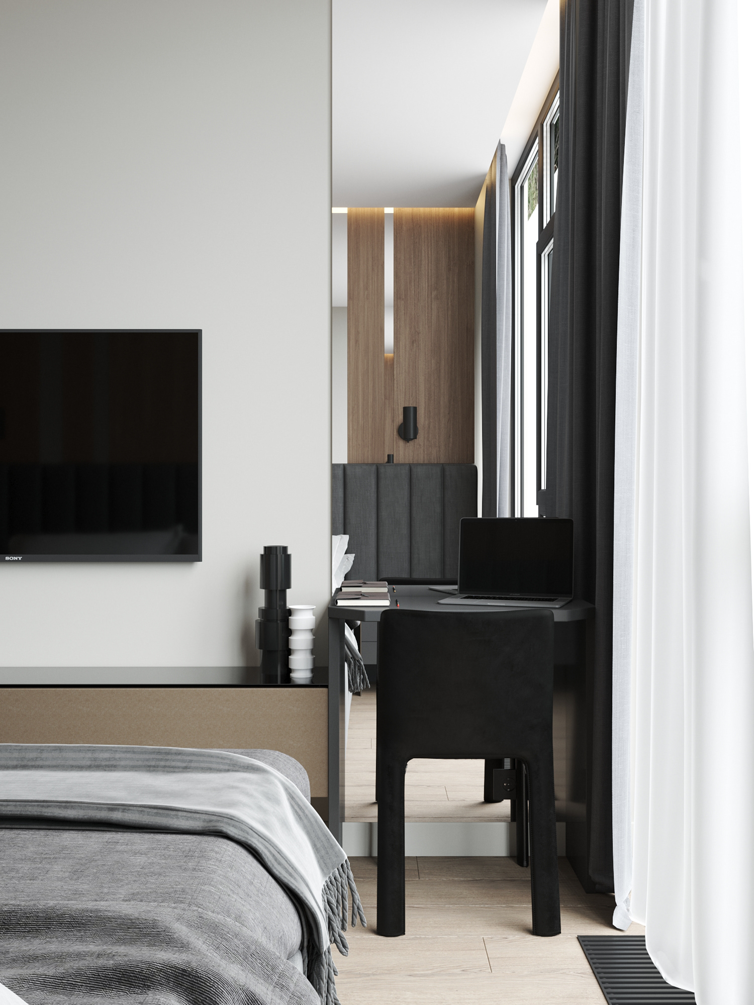 简约风公寓设计 细节超赞！-14