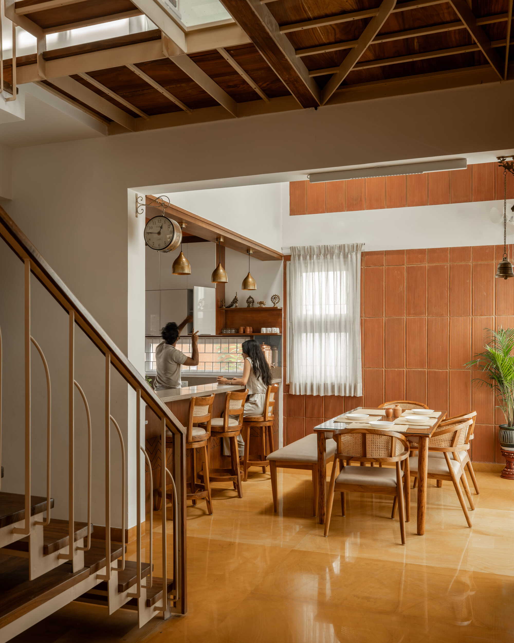 塔里鲁之家丨印度班加罗尔丨Wright Inspires-30