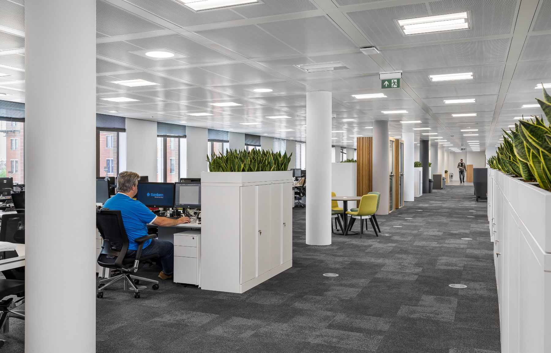A Look Inside Sanlam’s New Bristol Office - Officelovin'-7