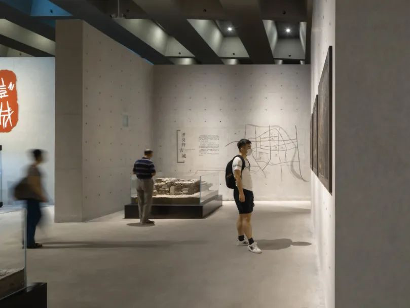 徐州城下城遗址博物馆丨中国徐州-2