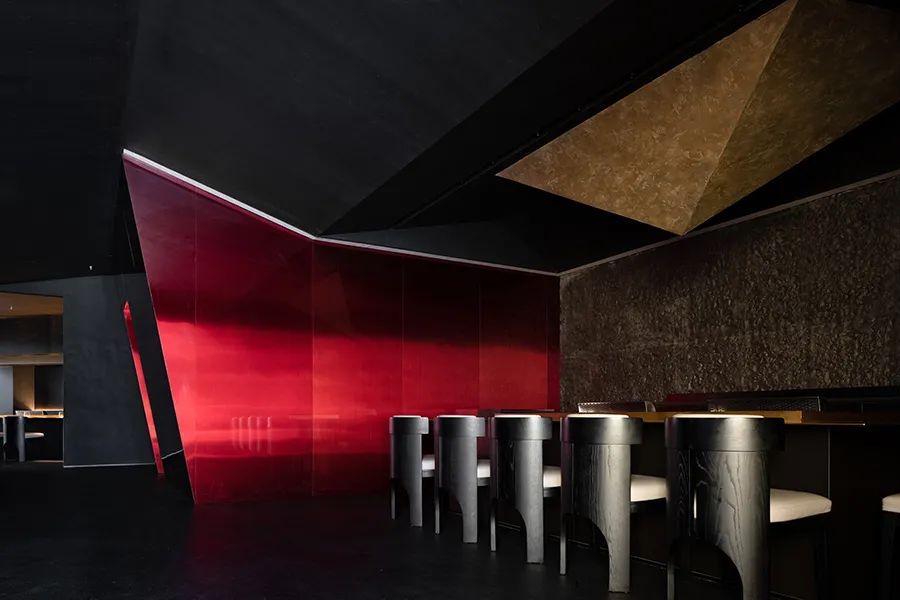 「常虹」·铁板料理（深圳店）丨中国深圳丨AD 艾克建筑设计-47