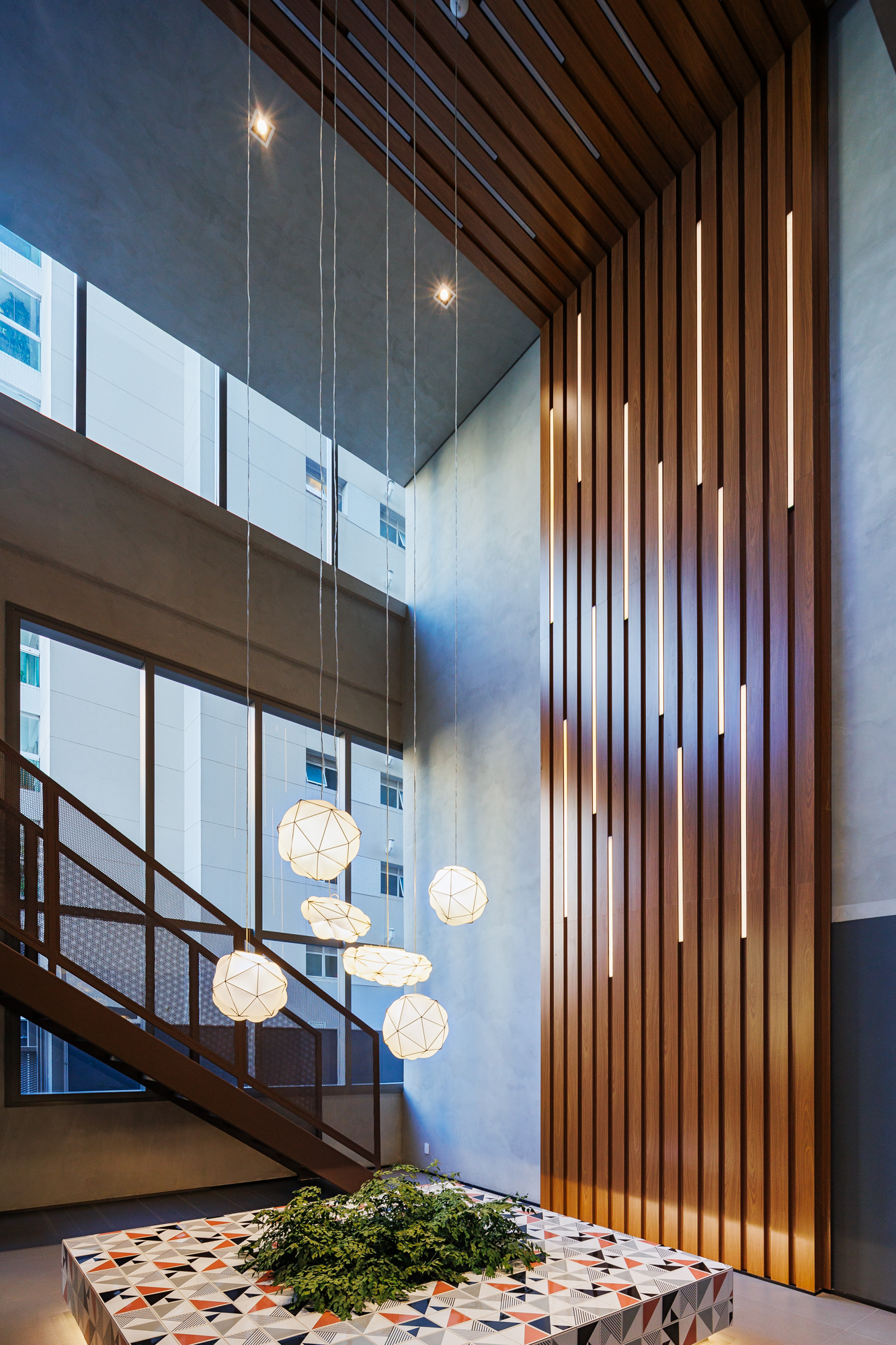 核心 + 丽笙酒店丨aflalo,gasperini arquitetos-17