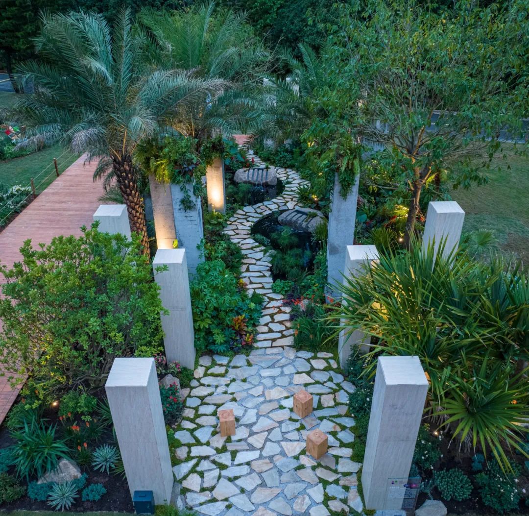 仲夏夜之梦 · 莎士比亚灵感的花园设计丨中国深圳丨Sarah Eberle(英国)-33