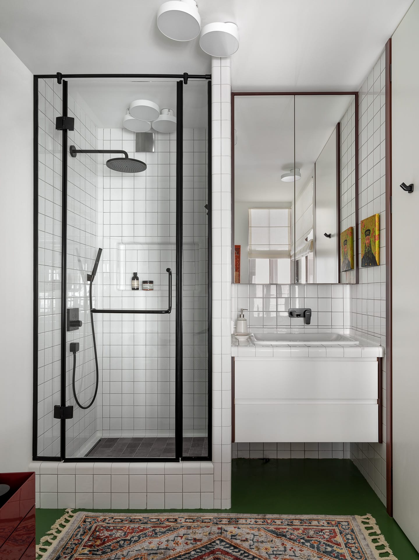 哈萨克斯坦创新紧凑型公寓设计丨哈萨克斯坦阿拉木图丨Sdelaem Remont-4