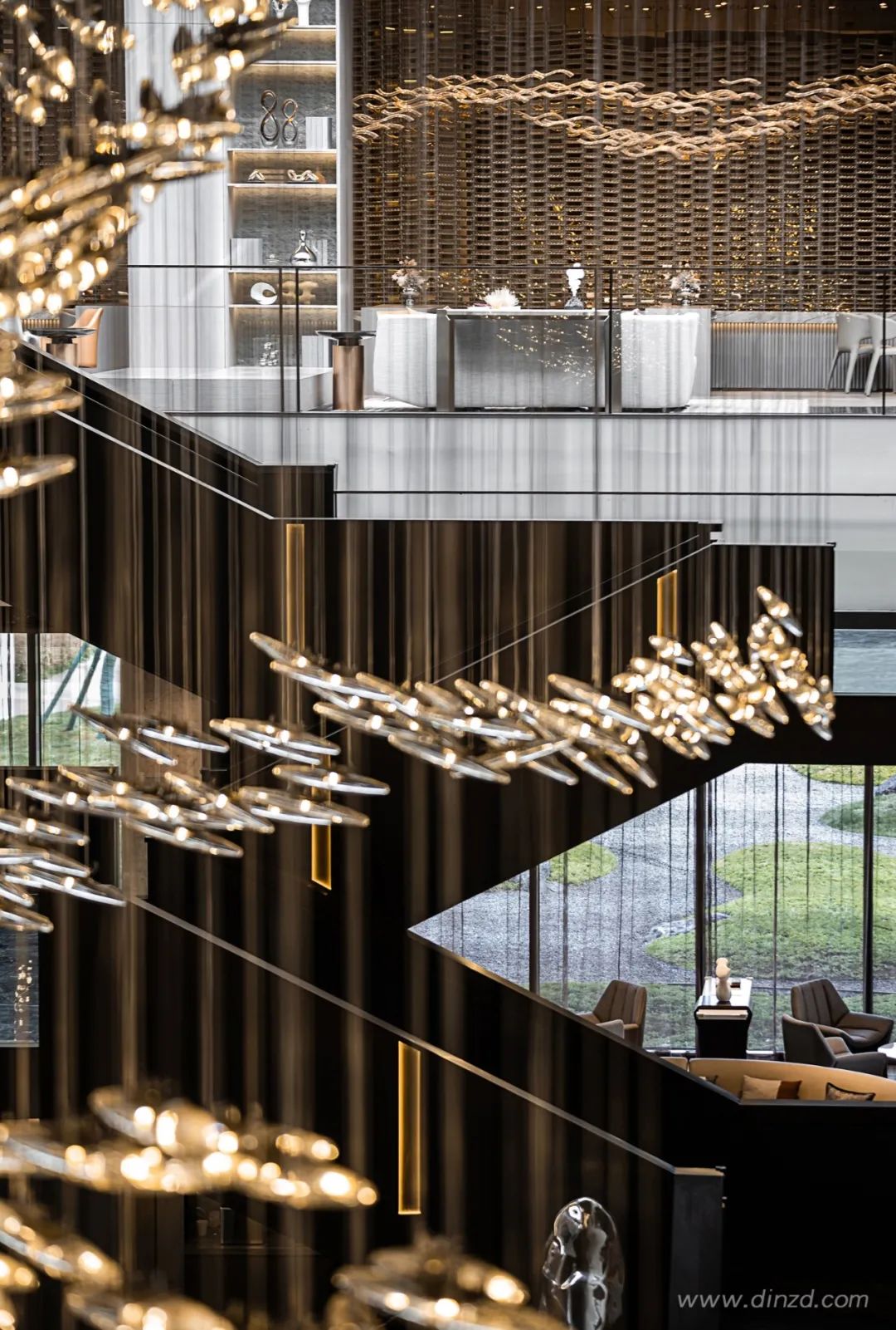 重庆融信澜湾·揽宸院子丨中国重庆丨一目空间设计-86