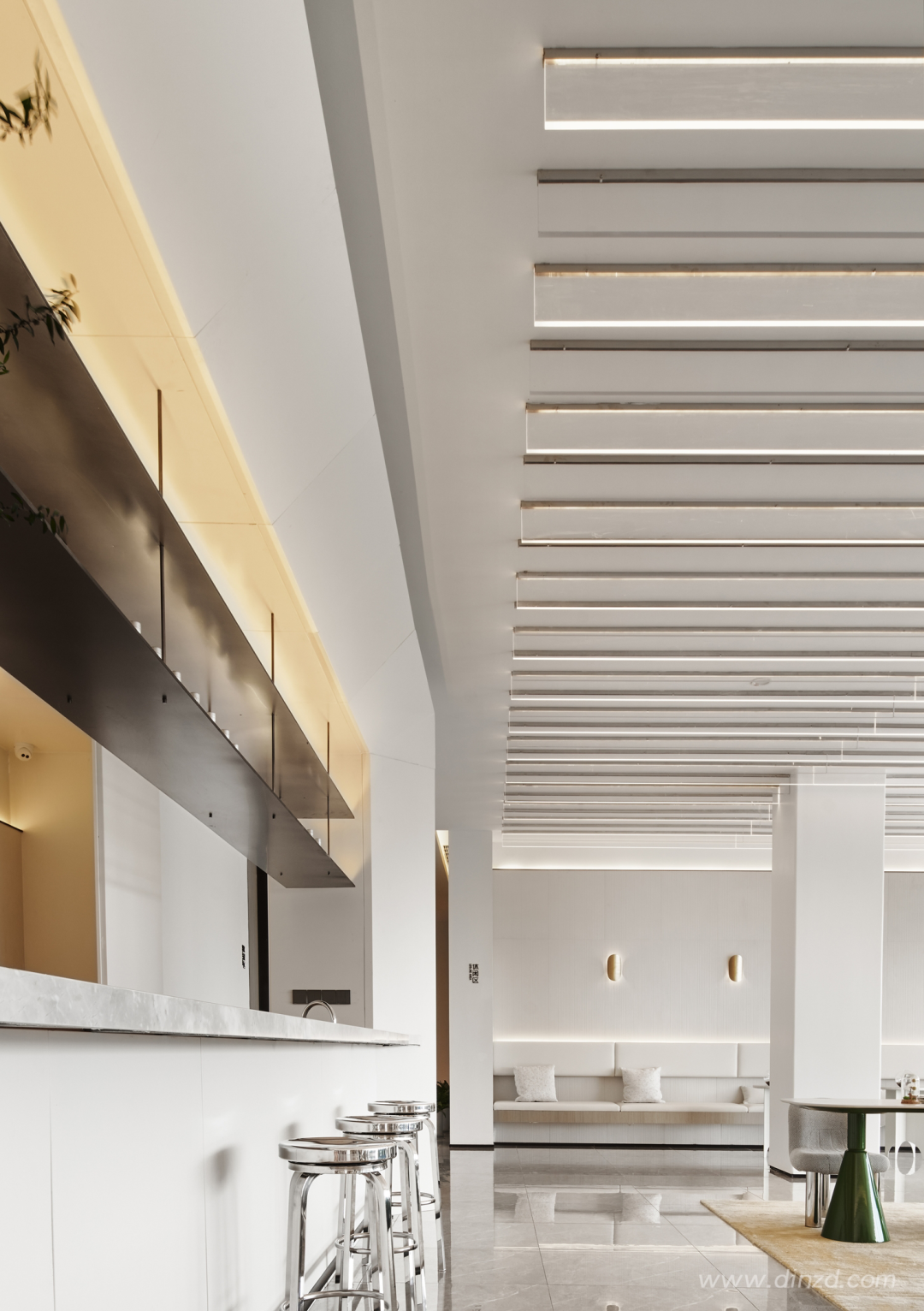 融创·时代未来城生活体验中心丨中国宿迁丨涵永设计×无应迹-67