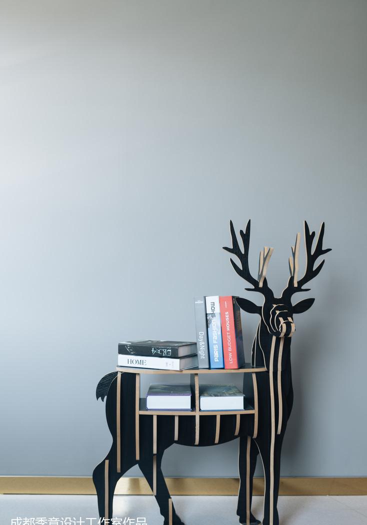 成都季意空间设计·现代婚纱店-34