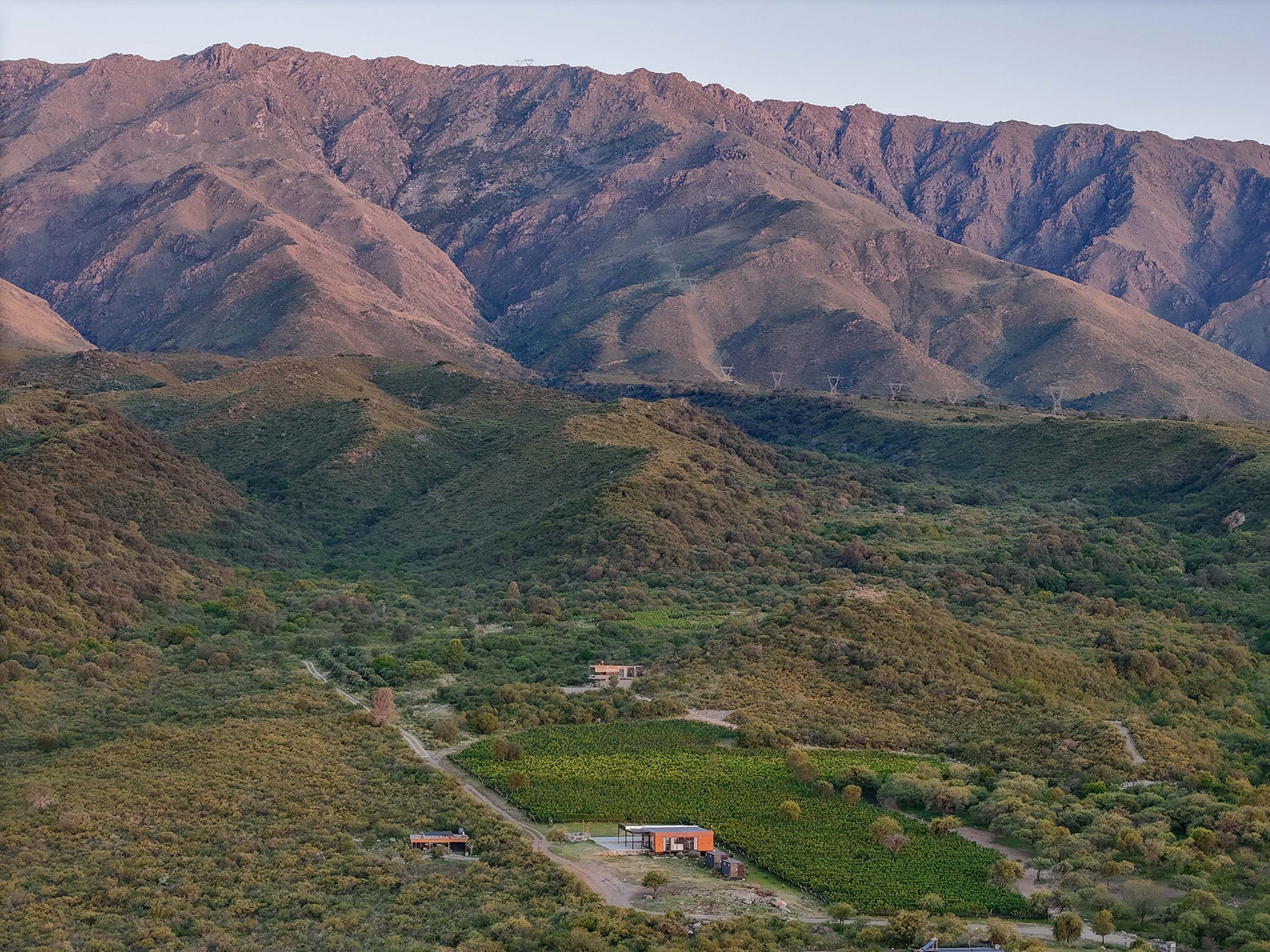 JR 山间小屋丨阿根廷科尔多瓦丨Arq. Paul Dragicevic-93