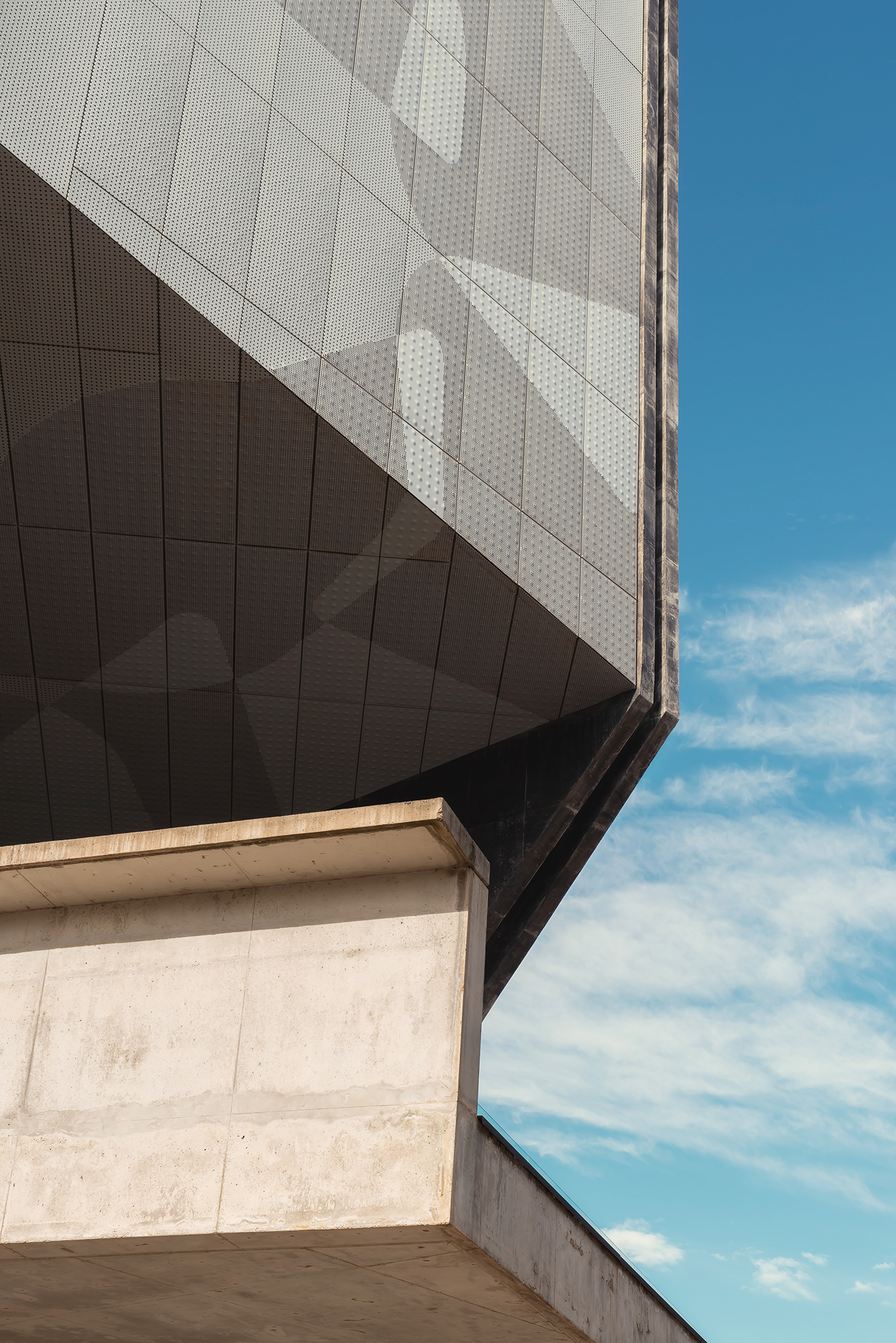 城市几何,萨拉戈萨丨SpainZaragoza-11