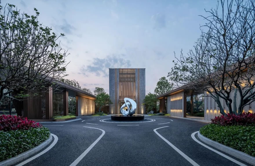 美的•滨湖学府丨中国佛山丨广东天元建筑设计有限公司-21