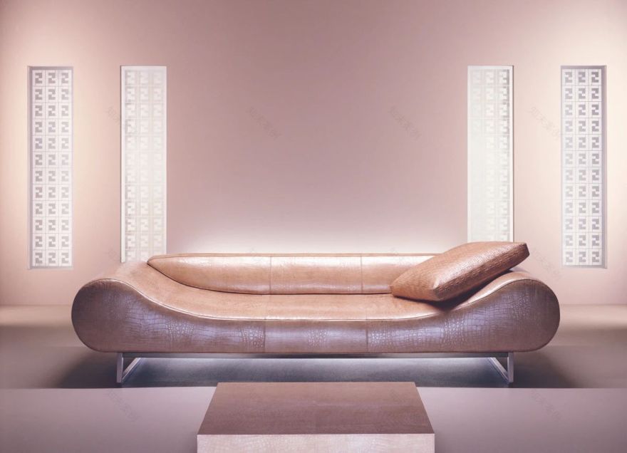 跨界奢华家具品牌易主,四大顶级品牌家居设计亮点一览-4