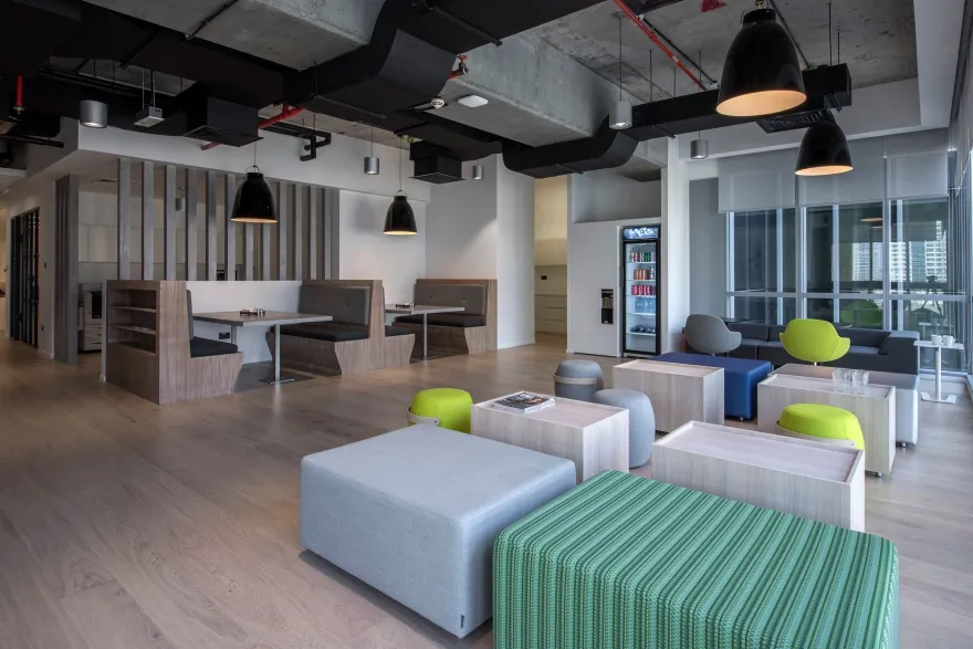 迪拜 PANDORA 总部-17