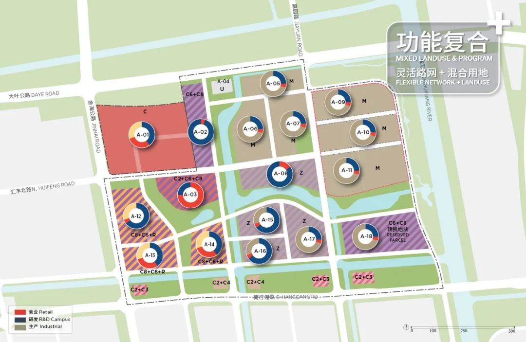 数字江海 · SOM 在上海奉贤打造“未来之城”丨中国上海-26