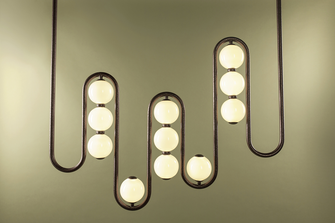 波折之韵 | Bauhaus 照明系列解读-0