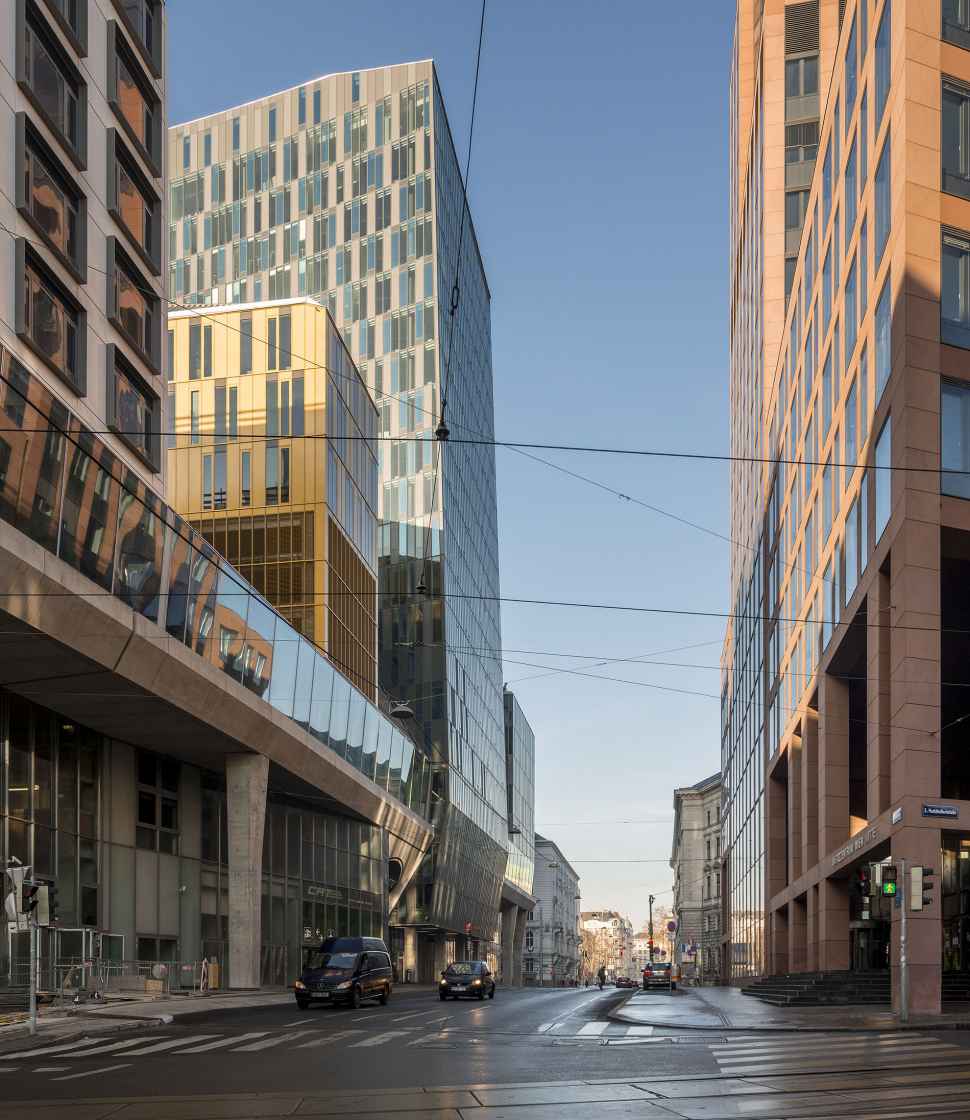 丨奥地利维也纳丨Architekturbüro O&O BAUKUNST-3