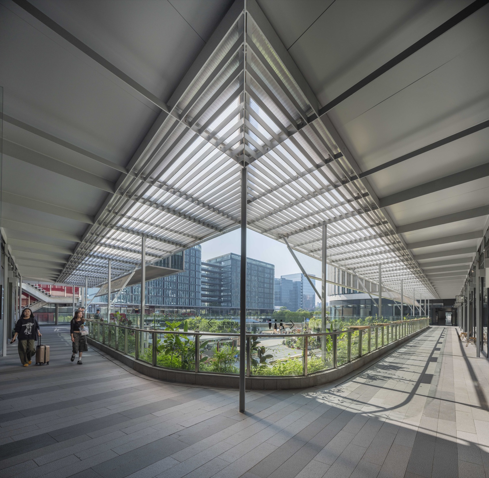 顺德ALSO改造设计丨中国佛山丨DAGA大观建筑-37