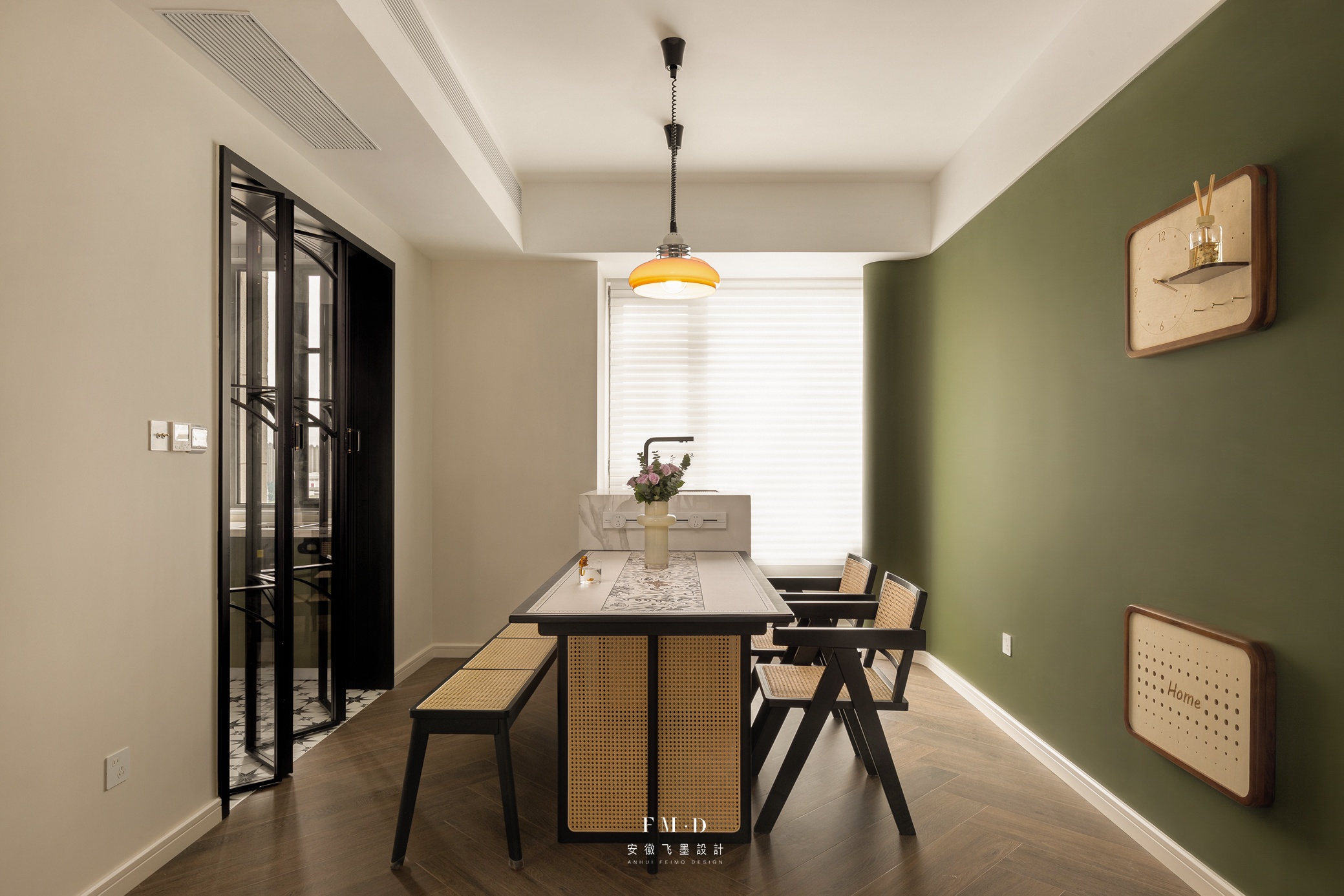 《油墨色》实景作品丨中国合肥丨飞墨设计组-29