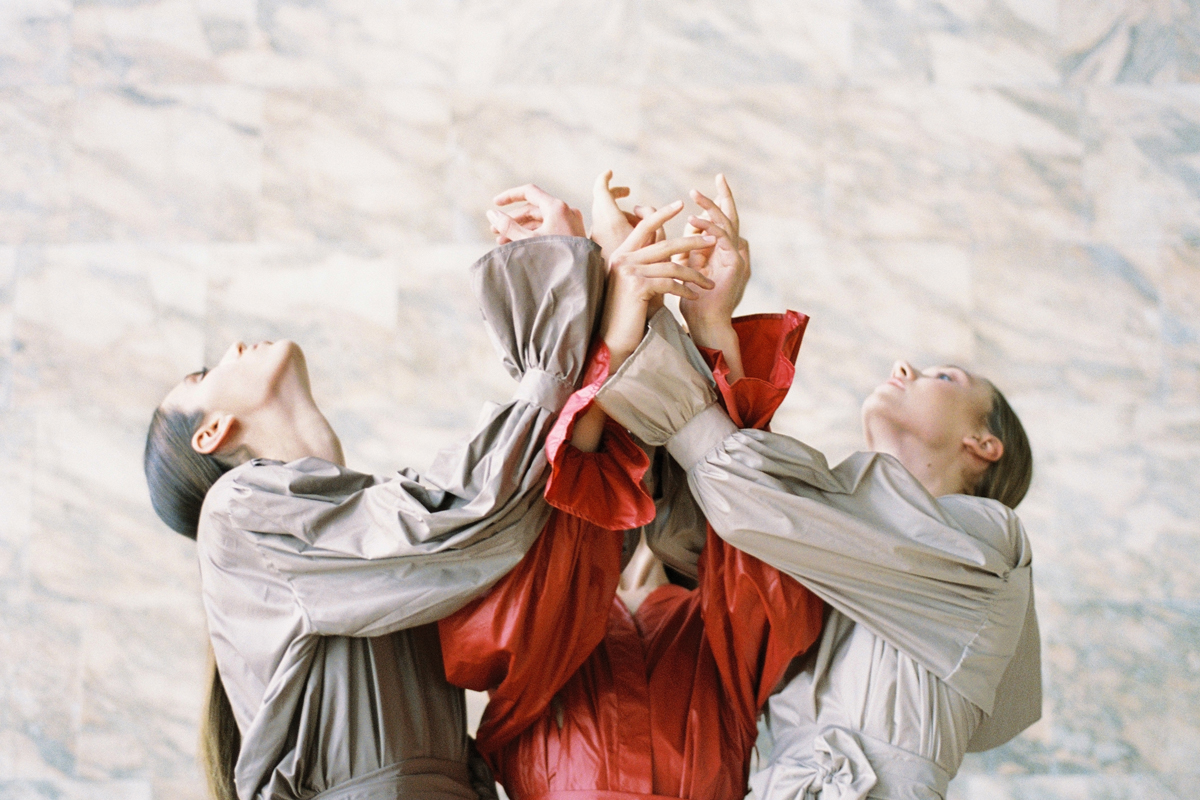 年轻守护者 嫉妒服饰 FW/17-8